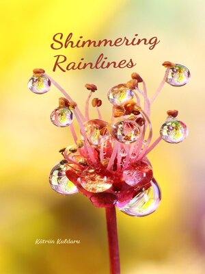 cover image of Shimmering Rainlines